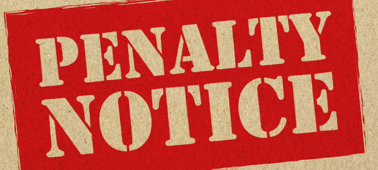 Internal Revenue Service is waiving back penalties