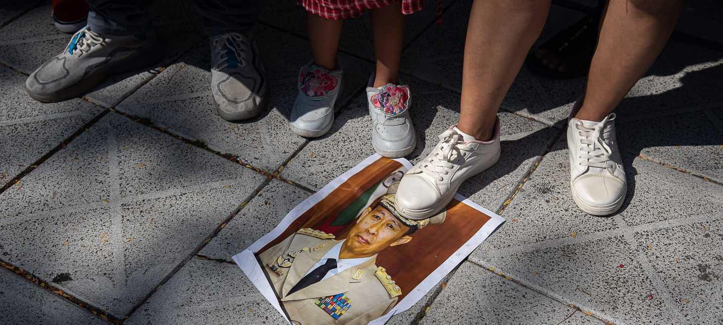 Three years on from the coup, what could help Myanmar’s opposition movement?