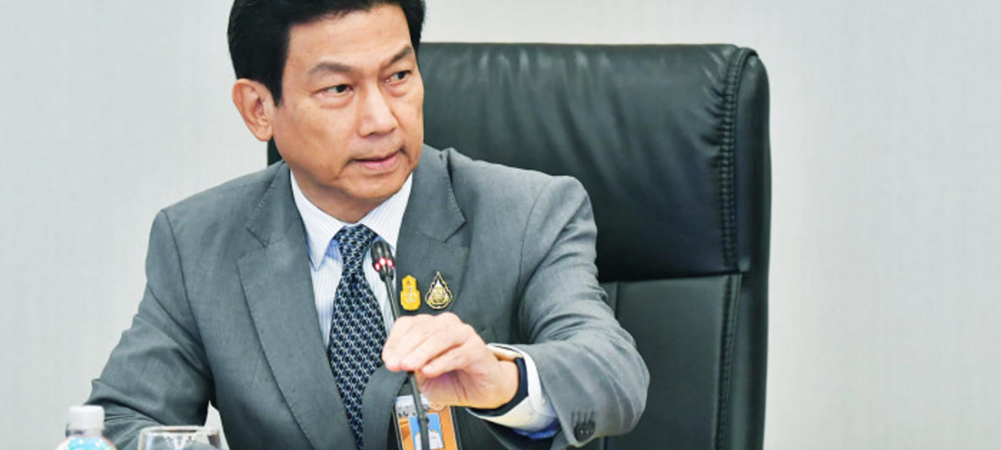 World Economic Forum interview: Myanmar and humanitarian diplomacy