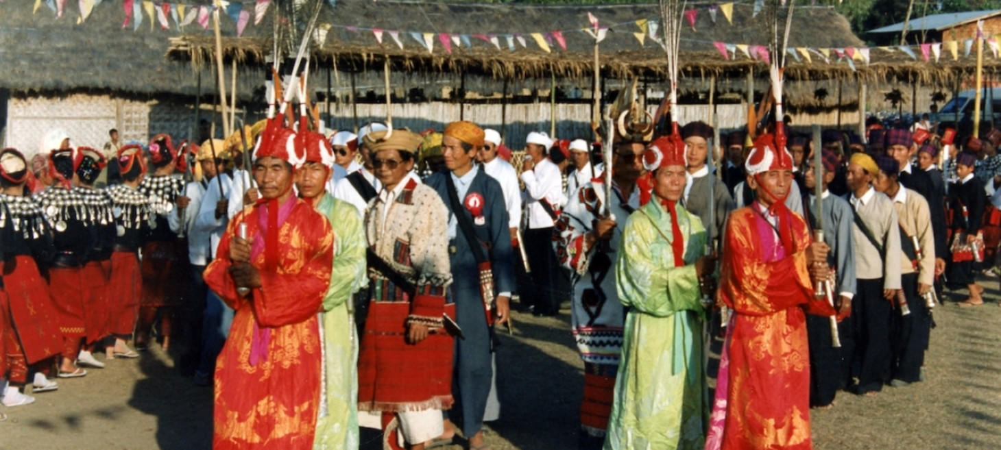 The Creation of New Constituent Units in the Myanmar Context