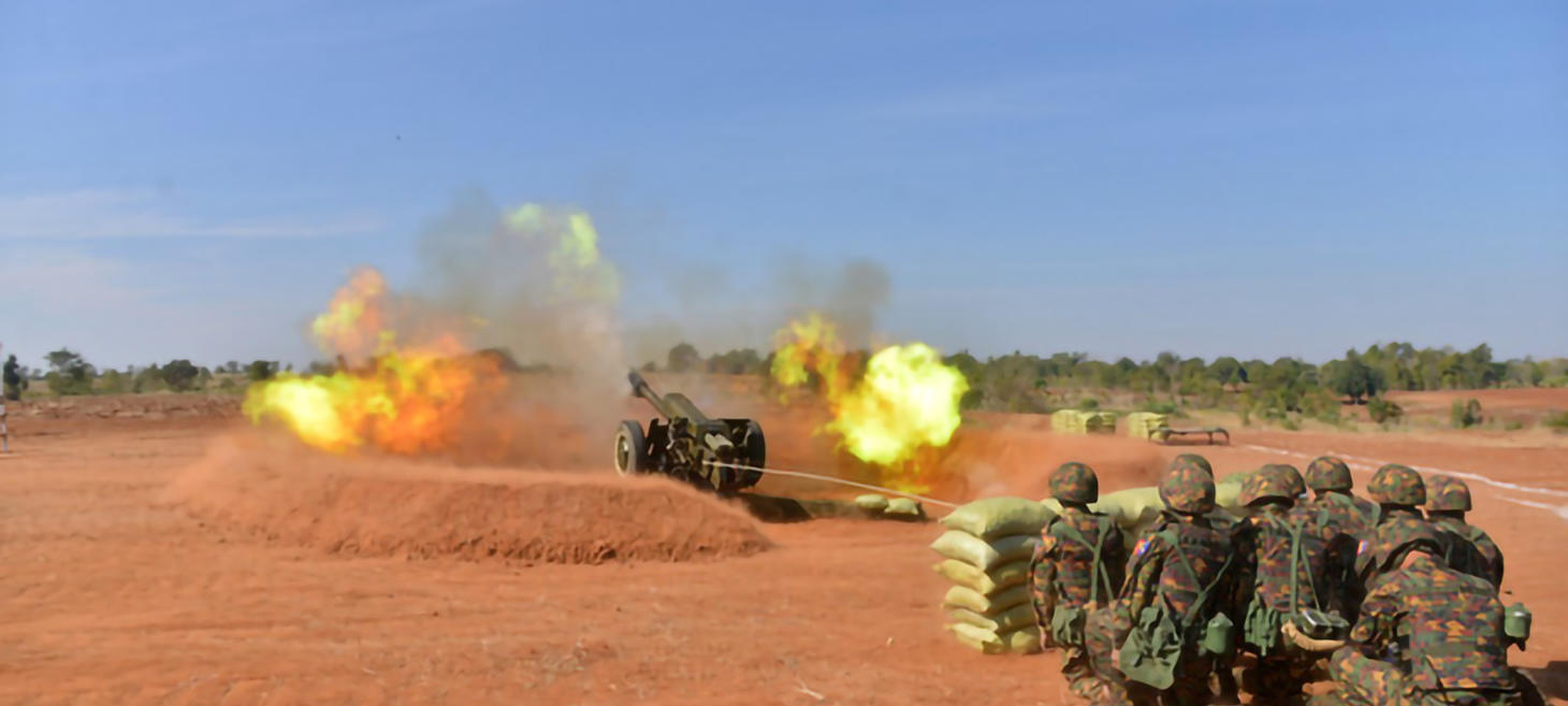 Myanmar Junta Repeatedly Breaking China-Brokered Ceasefire: Brotherhood Alliance