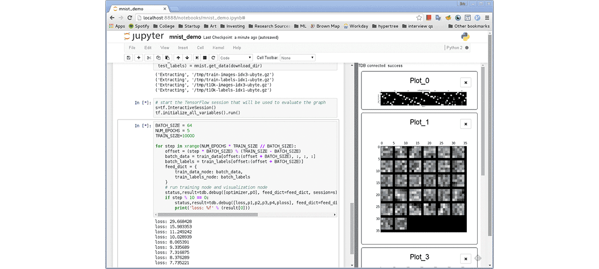TensorDebugger
