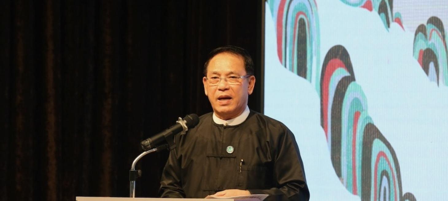 Myanmar junta uses the term 'misinformation' as weapon