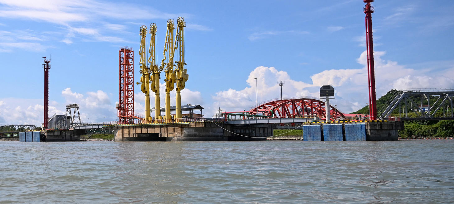 Myanmar Junta Seeks to Speed Up China-Backed Seaport in Rakhine as War Escalates