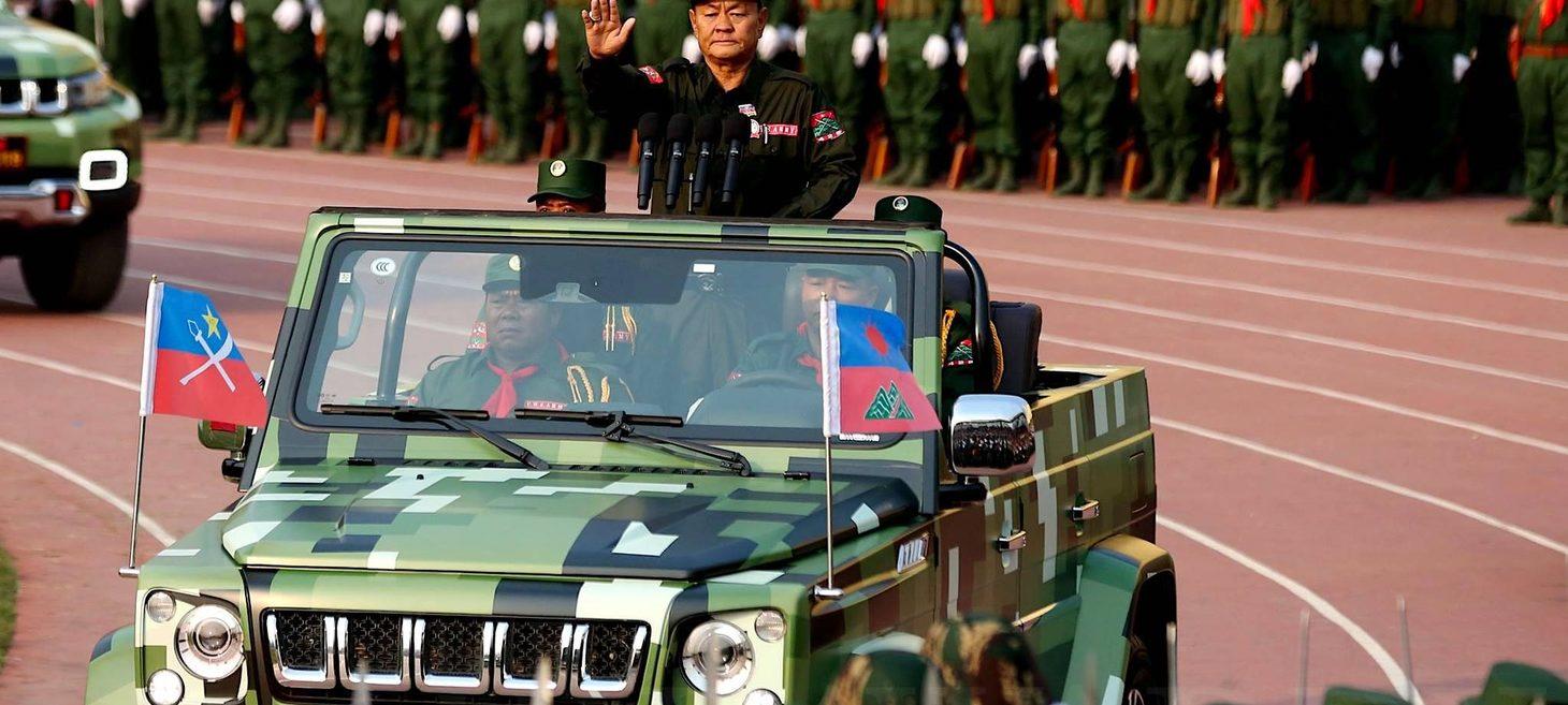 Wa Army Denies It Plans to Attack Myanmar Junta’s Triangle Command HQ