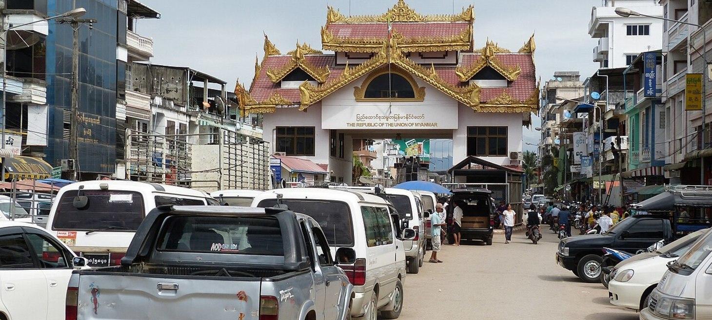 Rampant Chinese Telecom Scams Still Expanding Operations in Myawaddy Thai -Myanmar border Karen State