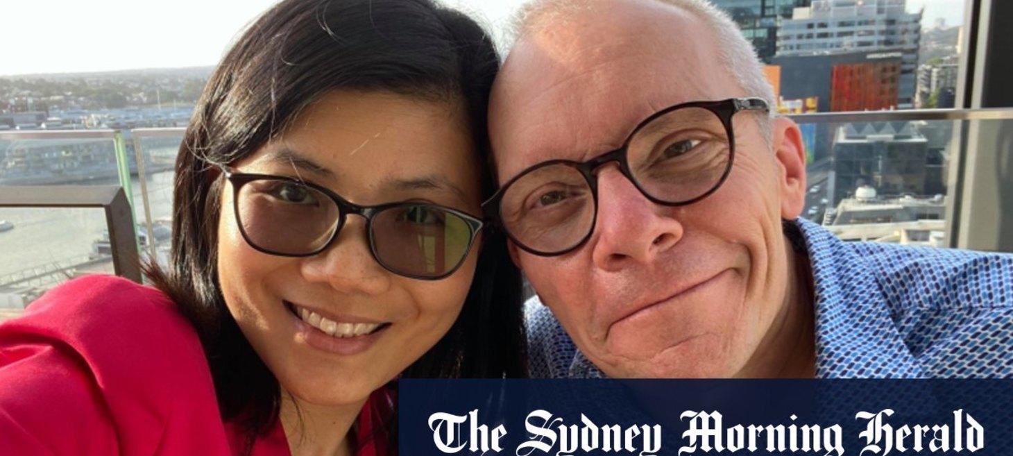 Sean Turnell spent 650 days in a Myanmar jail. His humour survived