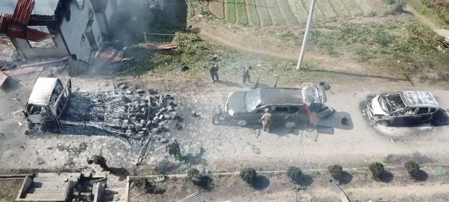 Firefight Erupts as Myanmar Junta Troops Halt PNLO Arms Convoy in Shan State