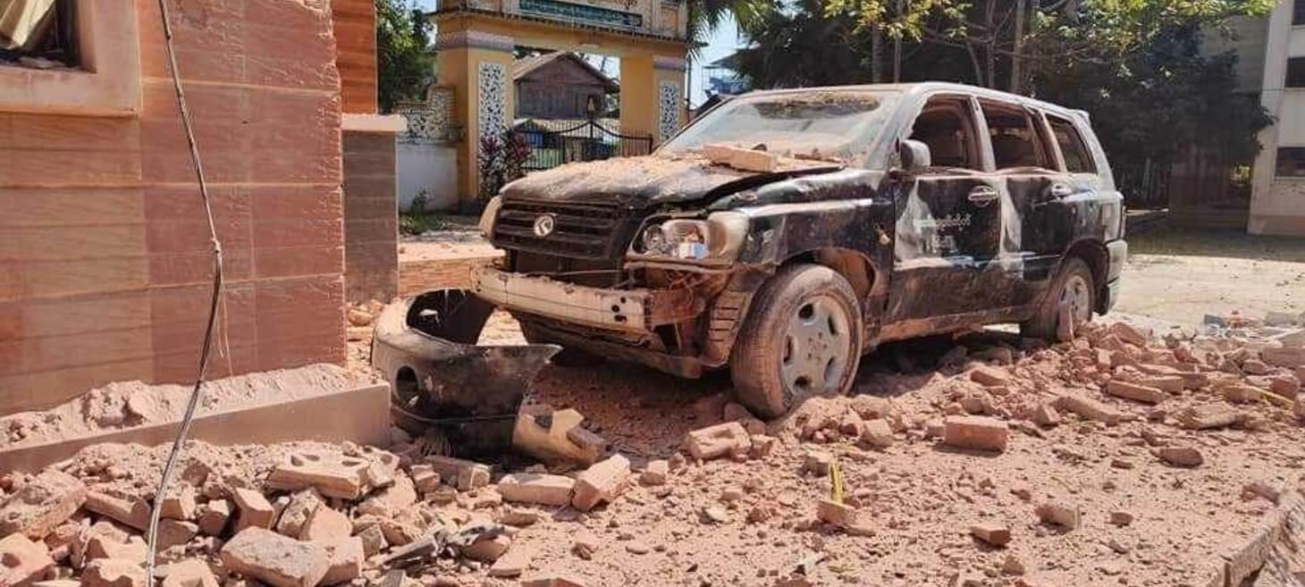 KIA and Allies Launch Offensive Against Regime Forces in Northern Shan State