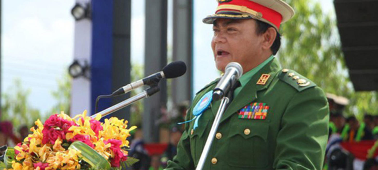 Kayin Border Guard Force cuts ties with Myanmar junta