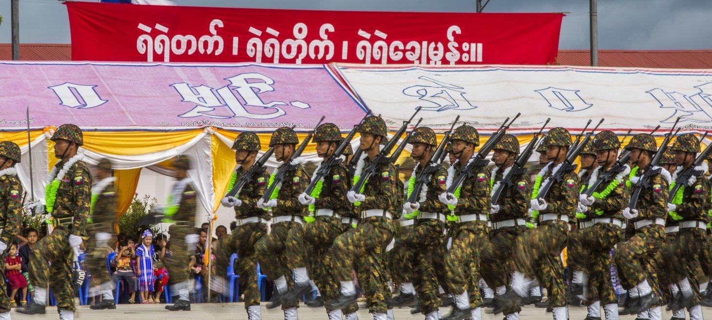 Junta No. 2 Fails to Persuade Allied Karen Armed Group to Stay With Myanmar Military