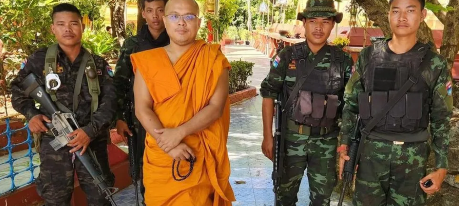MYANMAR As defeats mount, Buddhist extremists start to desert Myanmar's military regime