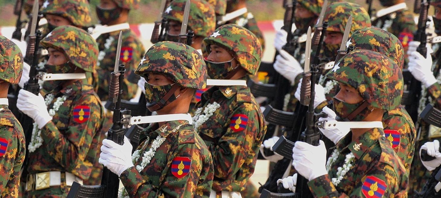 Preventing A Cycle of War in Myanmar’s Post-Junta Power Vacuum