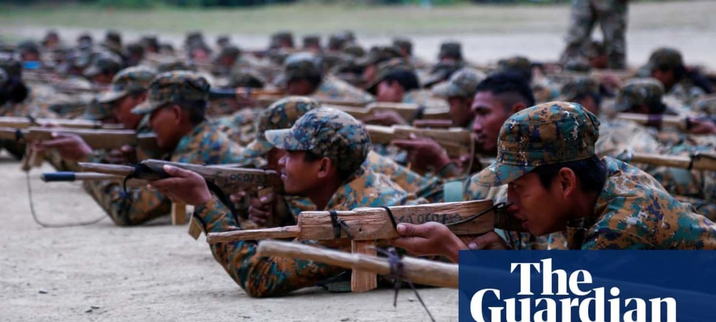 Three years on from Myanmar’s military coup, the junta is struggling to assert control