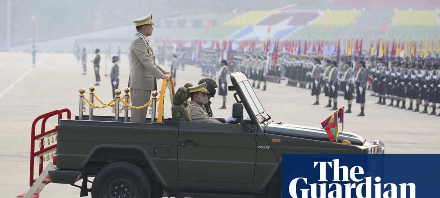 Australian-linked mining companies helping to prop up Myanmar military junta, report alleges