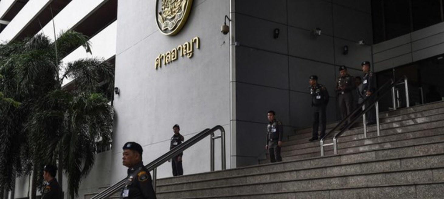 Thai court drops drug-trafficking charges against Myanmar businessman with alleged junta ties