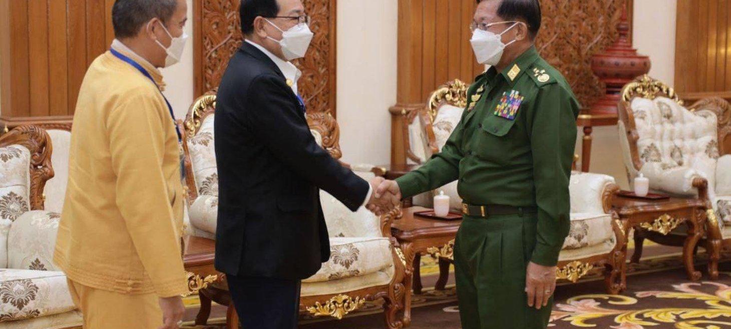 RCSS Affirms Commitment to Resolving Political Issues Through Dialogue