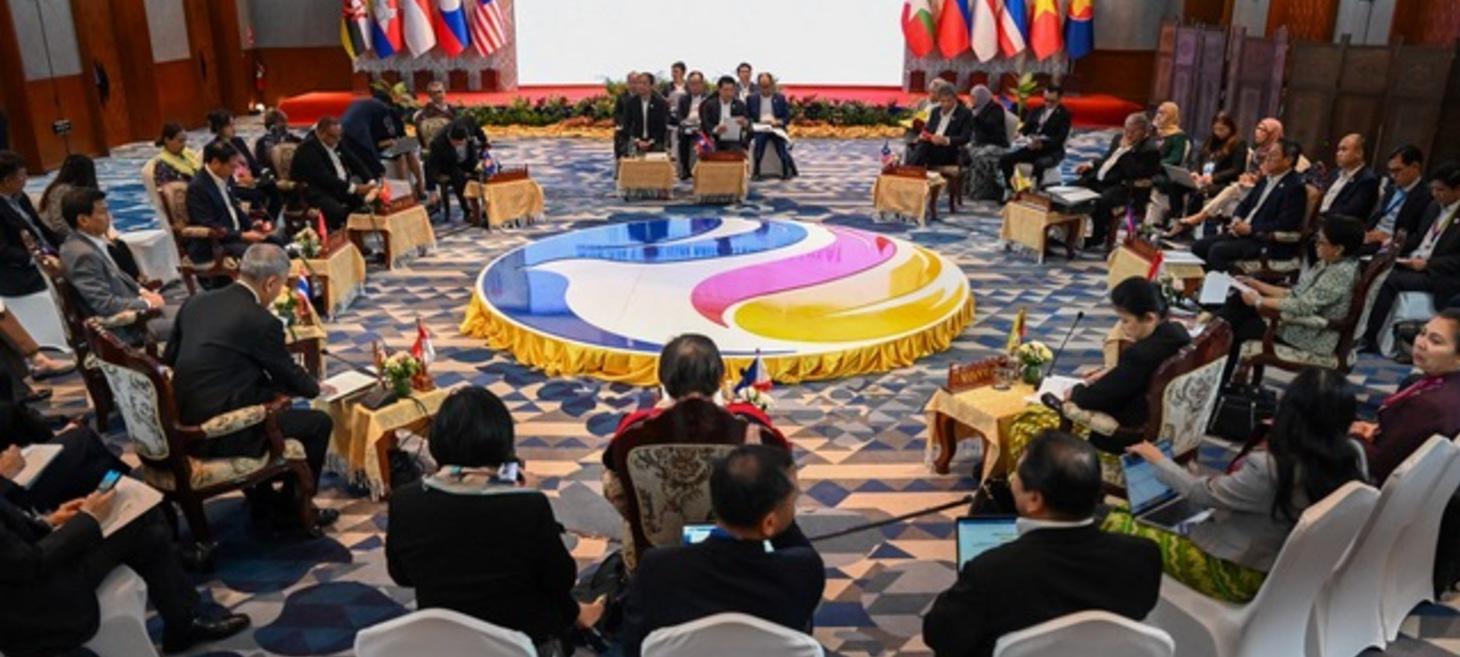 ASEAN Supports Thai Plan to Supply Myanmar Junta With Humanitarian Aid