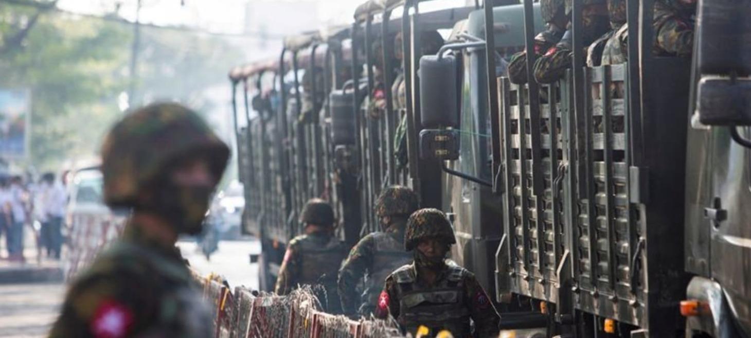 US marks anniversary of Myanmar coup with further sanctions