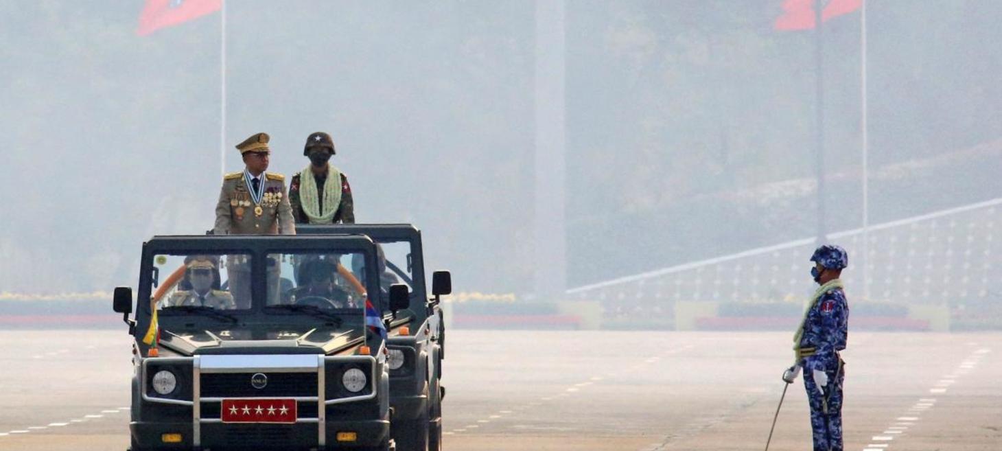 Myanmar's junta extends state of emergency as resistance mounts
