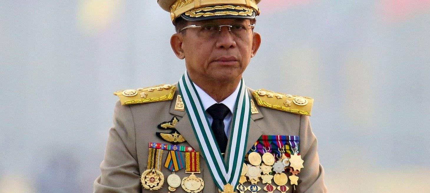 Setbacks raise question of whether Myanmar’s leader can maintain control
