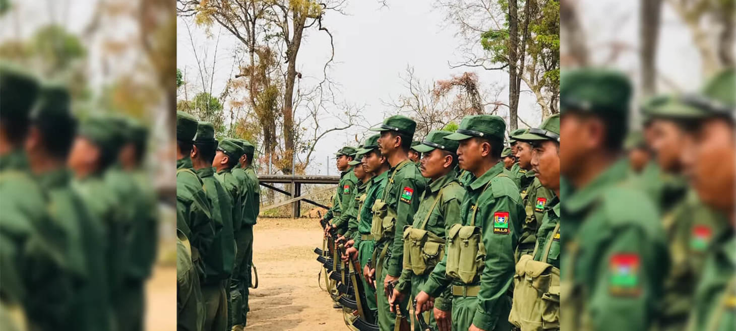PNLA Vows to Uprooting Military Dictatorship Efforts