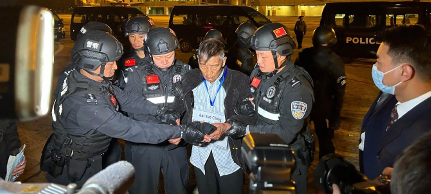 Two Shan Groups Vow to Break Cybercrime Gangs