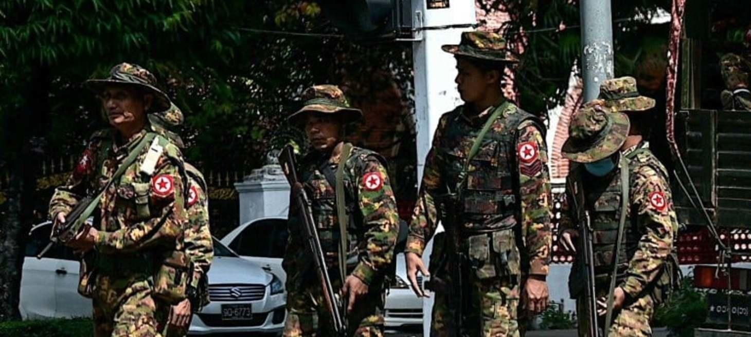US lawmakers launch Myanmar caucus to boost support for pro-democracy fighters