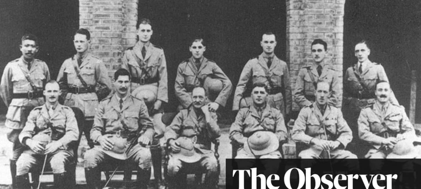 Burma Sahib by Paul Theroux review – George Orwell’s Burmese days vibrantly brought to life