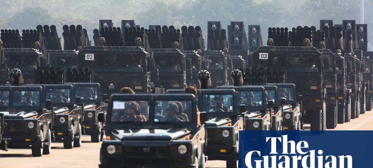 Myanmar’s junta declares it will enforce military service laws for young people