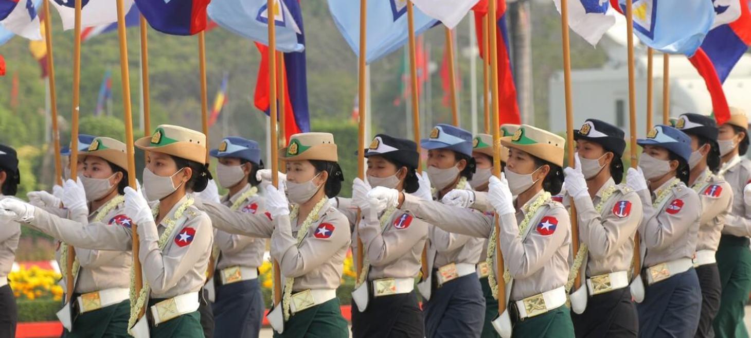 SAC Activates Compulsory Military Service in Burma
