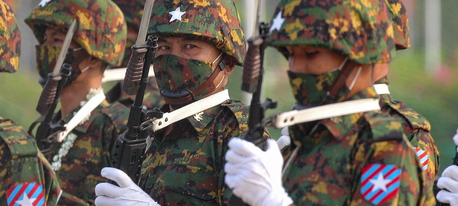 Six Key Points About Myanmar’s Newly Enforced Conscription Law