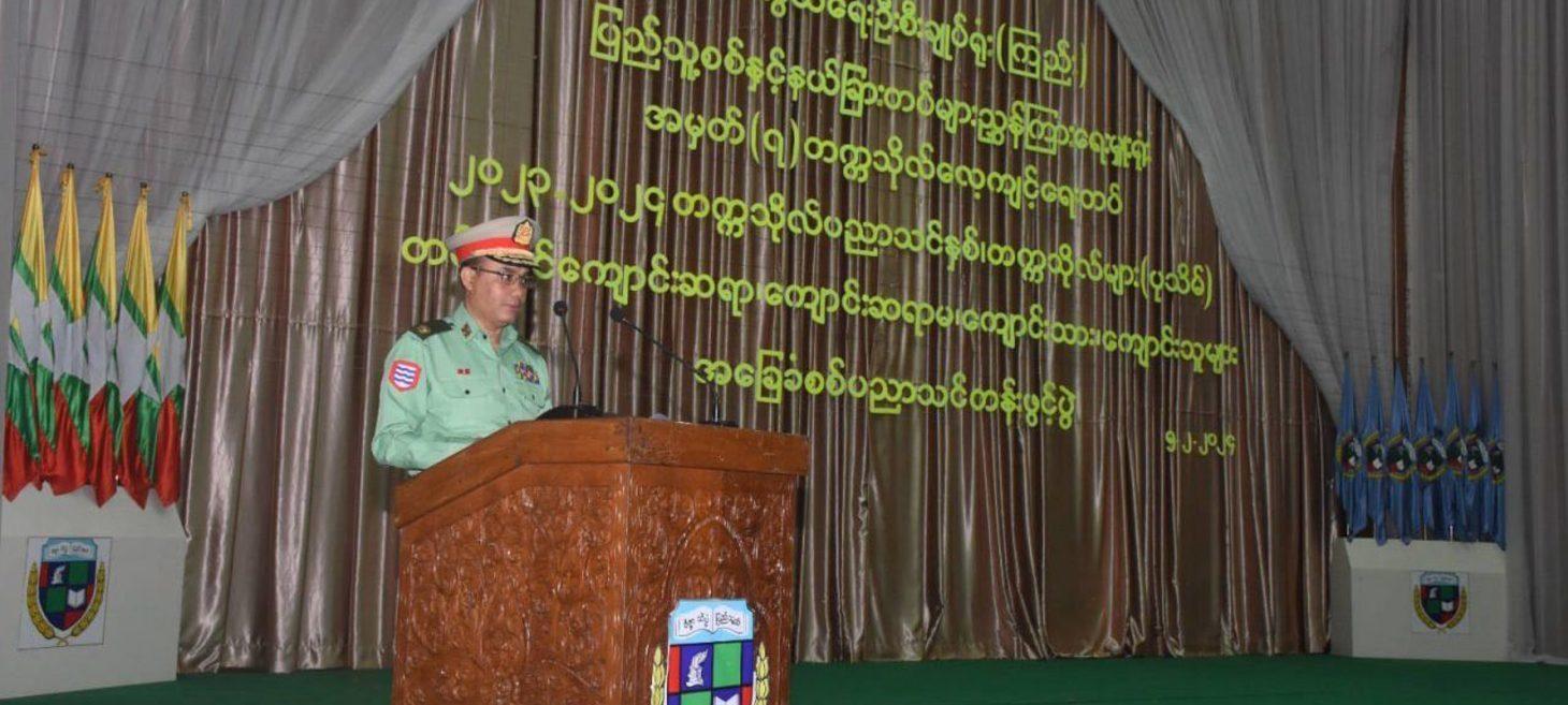 Myanmar’s Depleted Military Takes Aim at Professors, Students to Beef Up