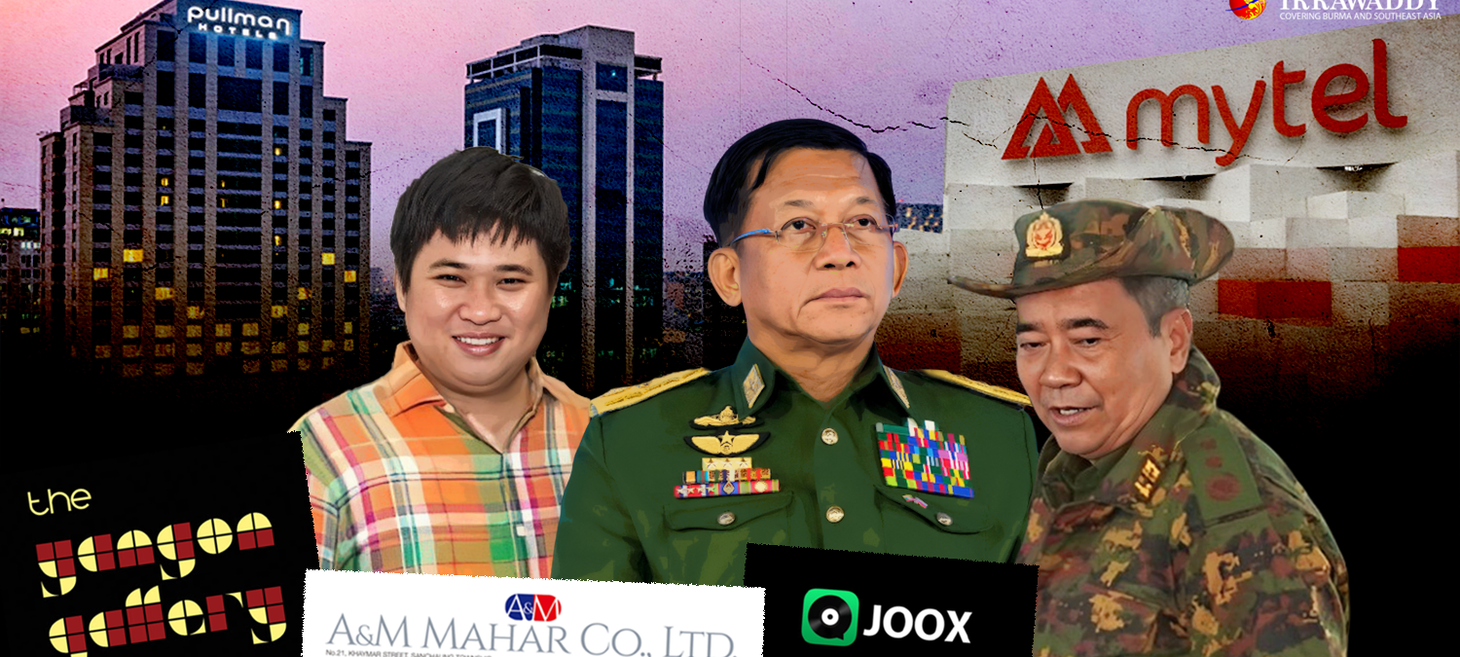 Post-Coup Myanmar is a Family Business: Min Aung Hlaing & Co
