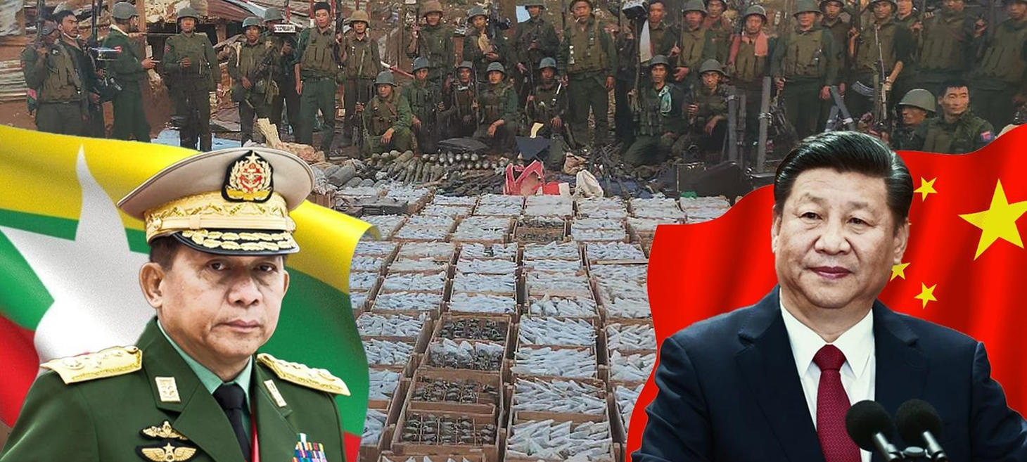 Three Years After Myanmar’s Coup, China Emerges the Winner