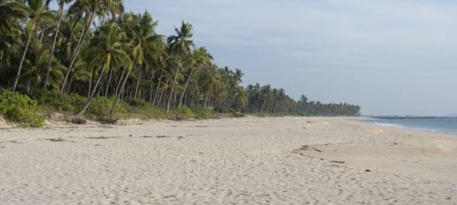 Myanmar's Conflict Takes Its Toll on Popular Coastal Resort Town