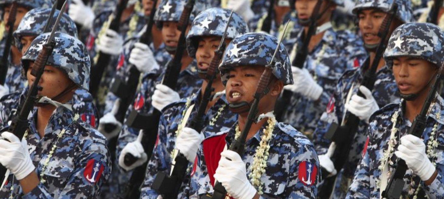 ‘I don’t want to kill’: Conscription law sparks fear in war-torn Myanmar