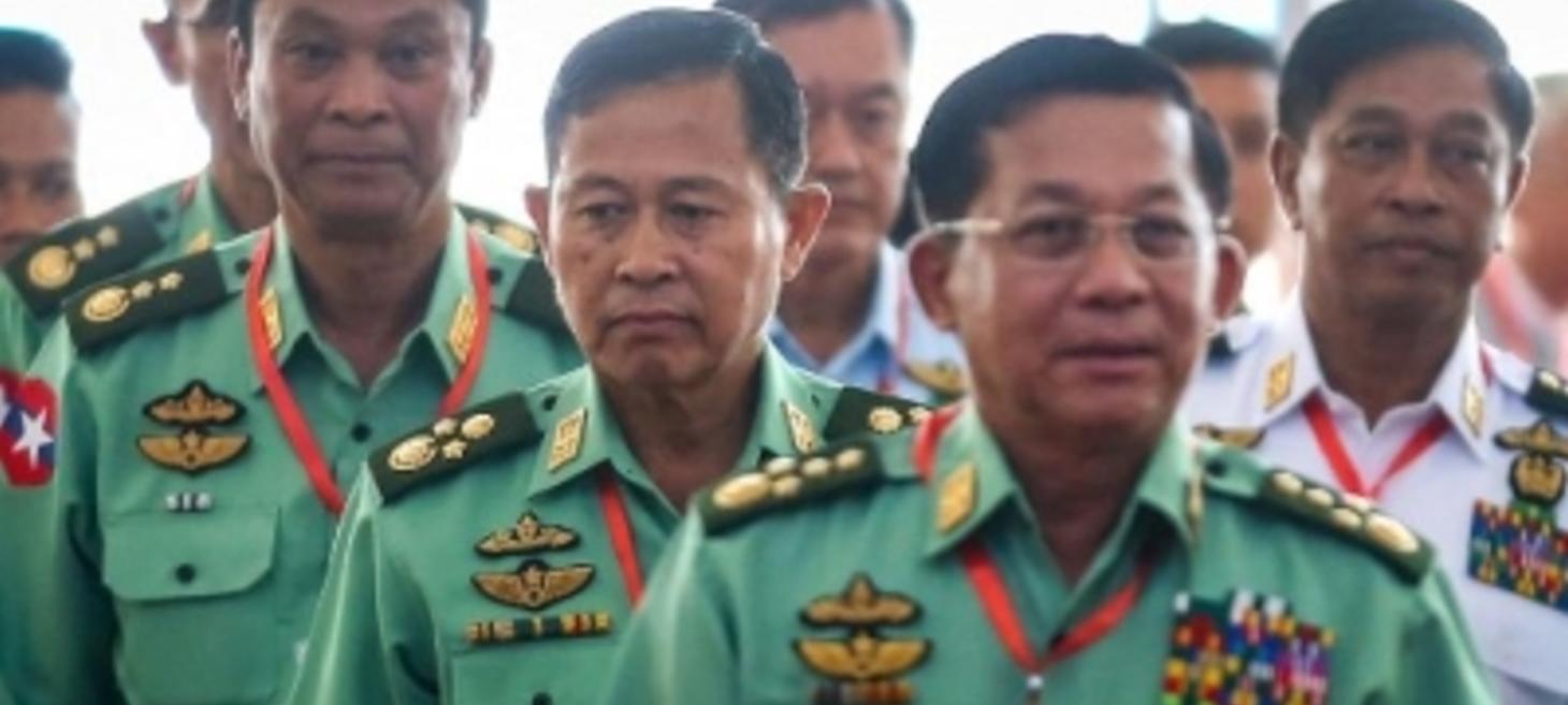 Myanmar junta ‘increasingly desperate’, says UN expert