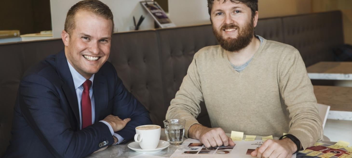 Weer krijgt een startup een investering van Marco Aarnink (ex-Drukwerkdeal)