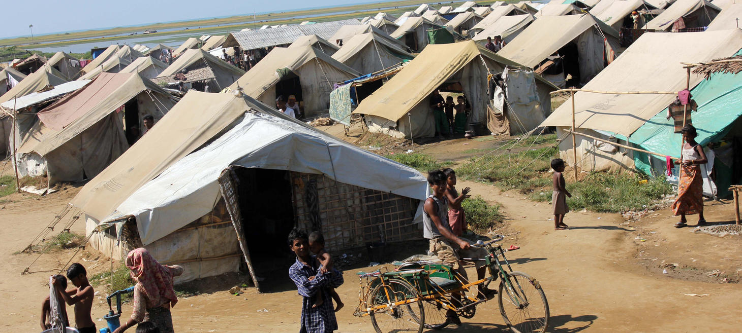 Rohingya Men in Myanmar Are Being Forcibly Recruited by The Junta’s Military