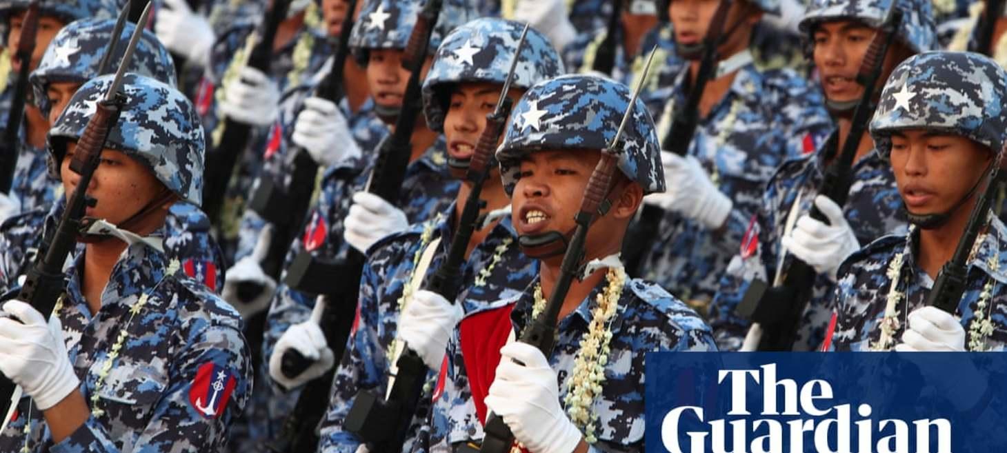 ‘They have lists of everyone’s names’: Myanmar conscription law unleashes wave of fear