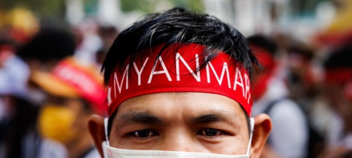 Now is the time to help Myanmar win its battle for democracy