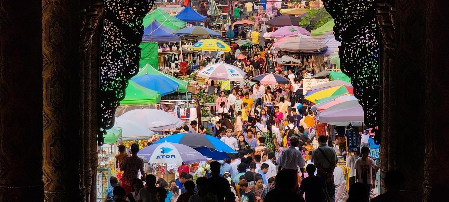 Ownership of ATOM Myanmar shrouded in mystery after sanctions against its parent company