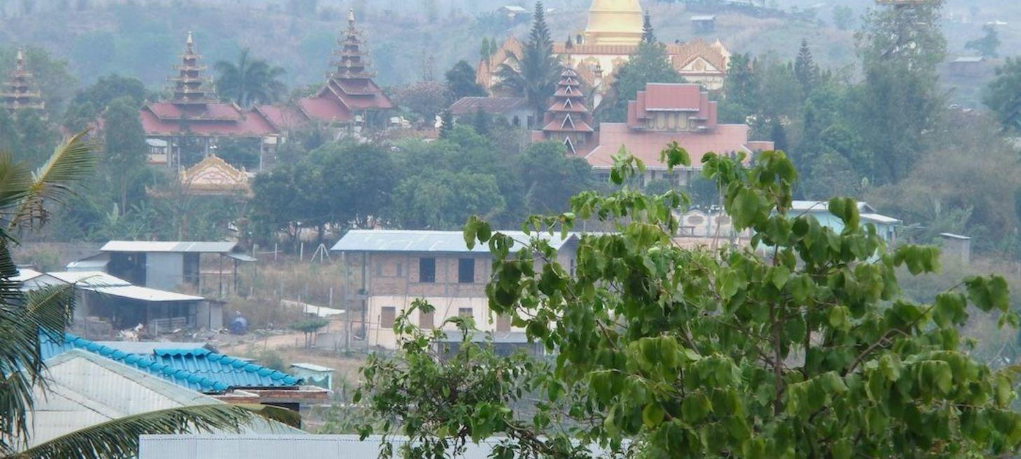 Investigators trace $100 million in crypto payments to Myanmar scam syndicate