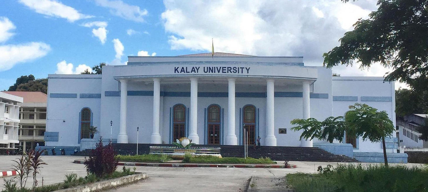 Battle erupts on northern Myanmar university campus