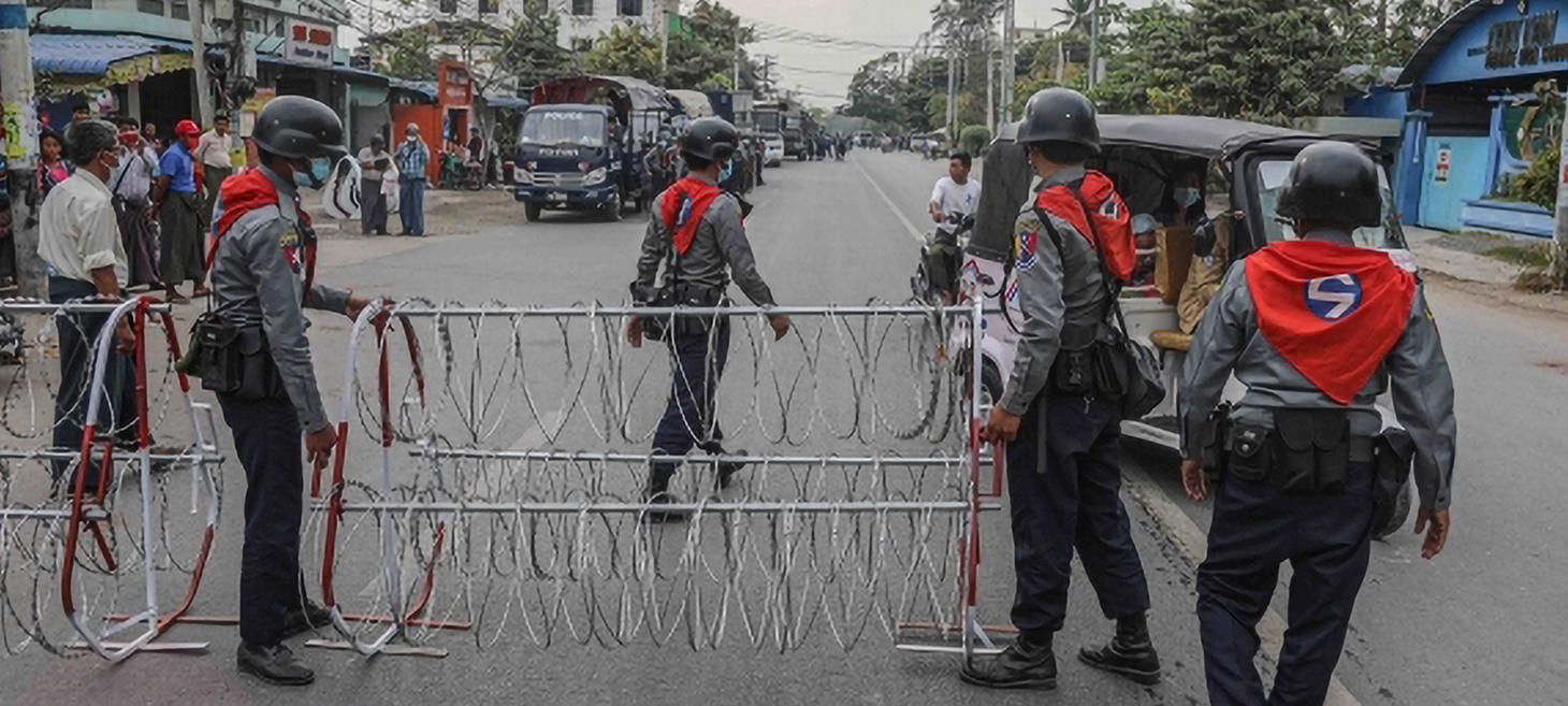 Conscription Graft: Myanmar Military Arrests Scores of ‘Recruits’ in Mandalay
