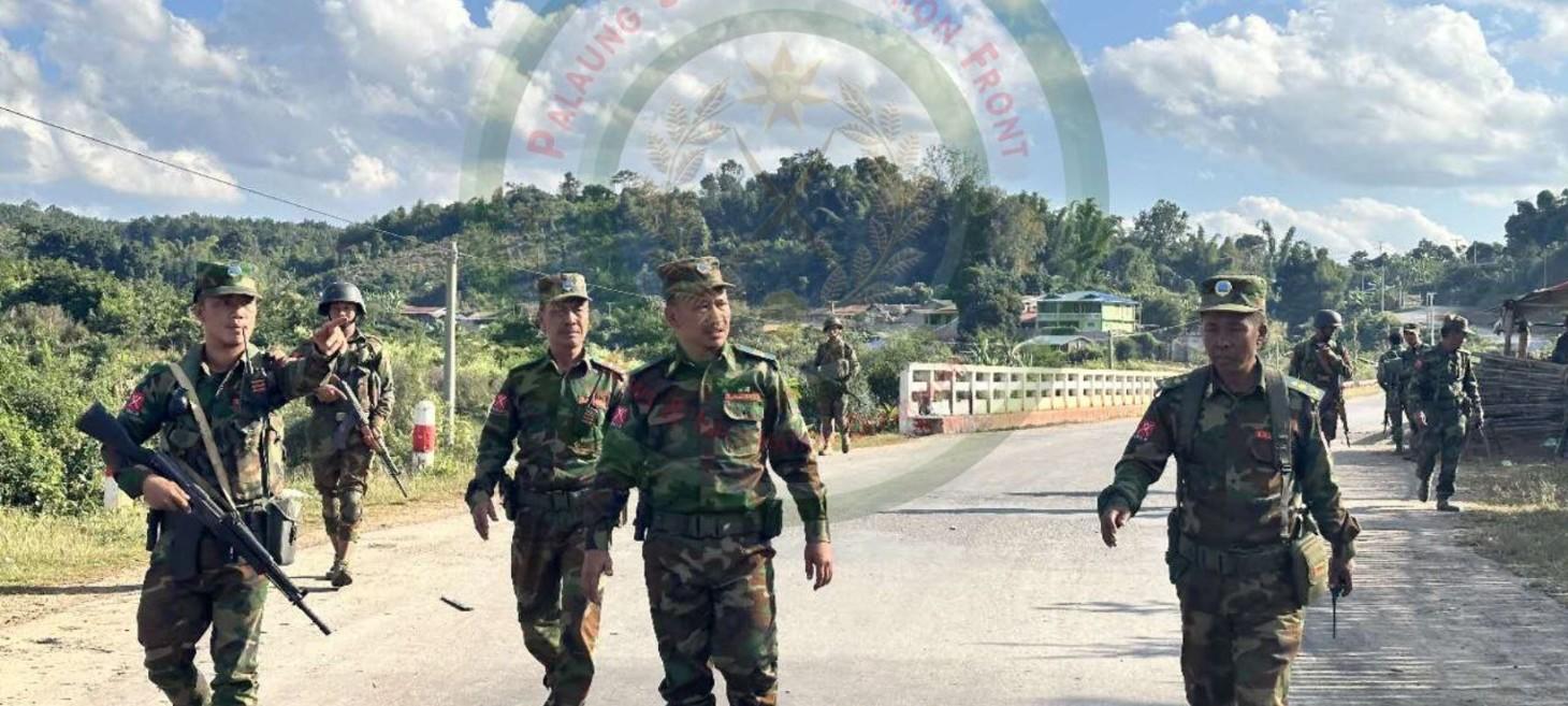 Number of Townships Placed Under Martial Law by Myanmar Junta Rises to 61
