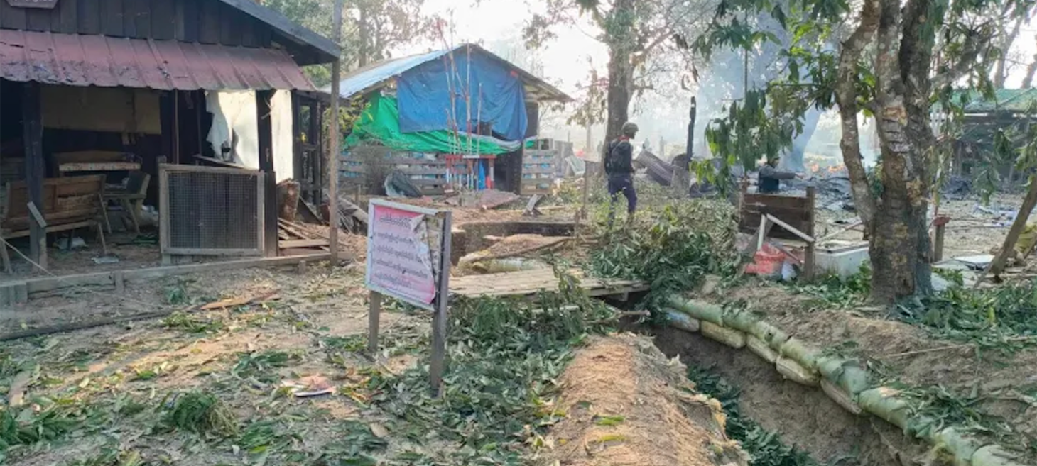 KIA Seizes Three Hilltop Bases From Myanmar Junta in Kachin State