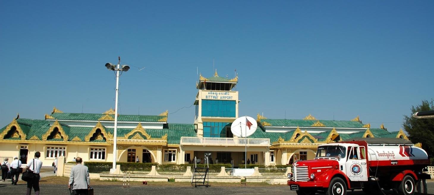 Myanmar Junta Detains Conscription-Age Passengers Arriving in Rakhine by Air