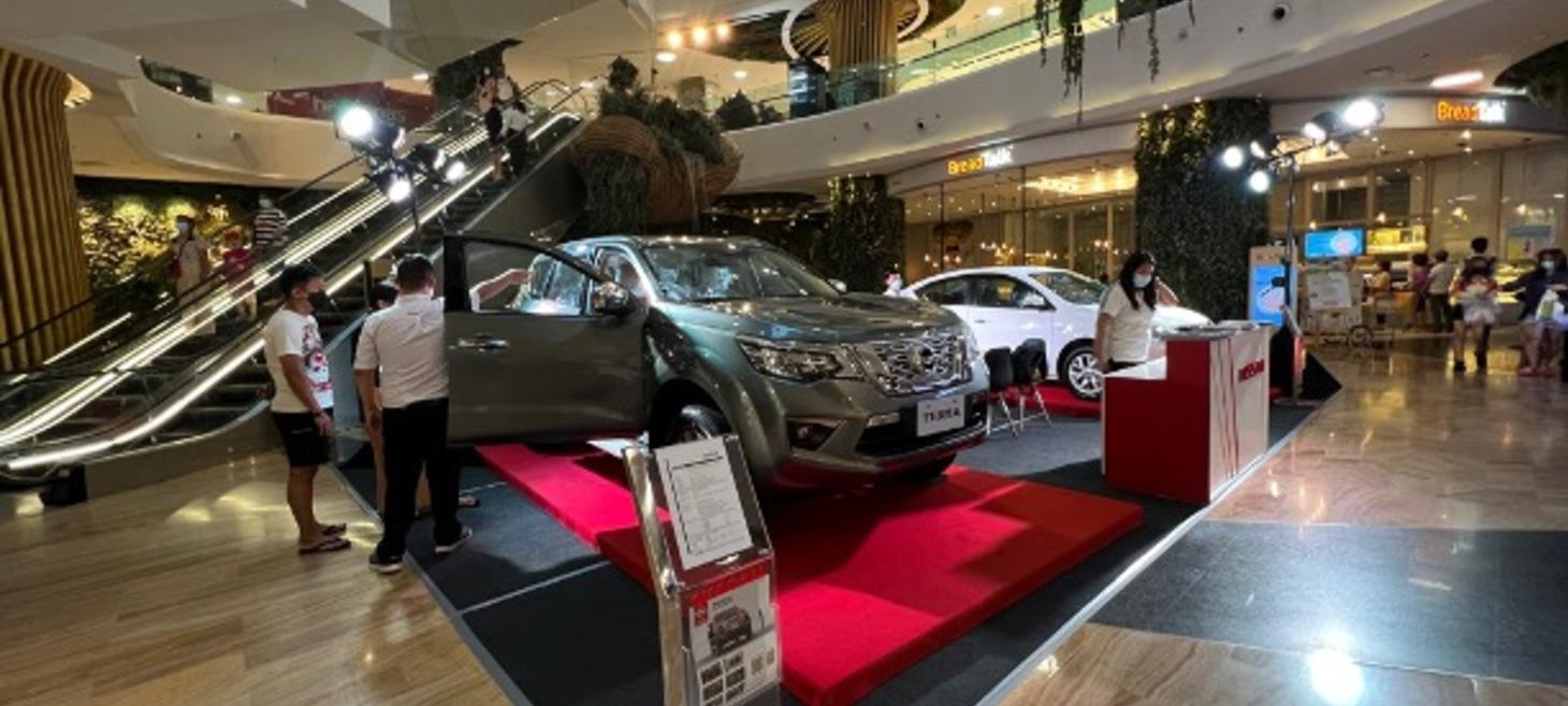 International car companies shut down Yangon showrooms